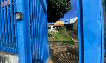 Imagem 2: CASA COM ÓTIMO TERRENO NO BAIRRO SEMINÁRIO