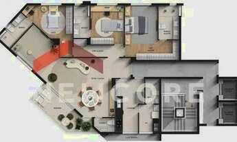 Imagem 8: Apartamento em Rua Antônio de Albuquerque - Savassi - Belo Horizonte/MG