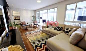Imagem 7: Lindo apartamento no Brooklin com 143m2