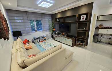 Imagem 2: Apartamento à venda na Tijuca, com 140 m² de puro conforto! São 3 quartos amplos (1 suíte