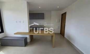 Imagem 4: Flat à venda no Setor Bueno, 1 suíte, 1 vaga, localizado na T-37, próximo ao Parque Vaca B