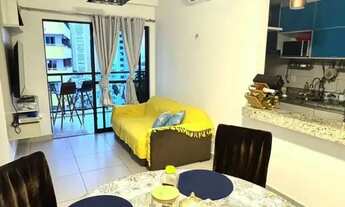 Imagem 2: Apartamento Mobiliado Com 02 Quartos no Umarizal - Smart Boulevard