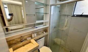 Imagem 2: Alugo apartamento 100% mobiliado - no Condomínio Ville Solare