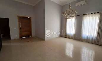 Imagem 2: Casa com 3 dormitórios para alugar, 290 m² por R$ 8.750,00/mês - Loteamento Residencial Go