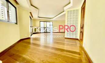 Imagem 2: Apartamento 202m² 3 Dormitórios para Venda em Moema Pássaros