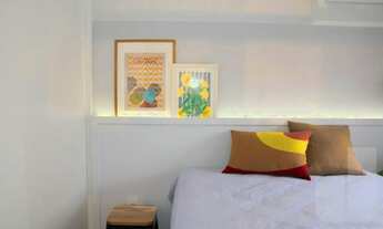 Imagem 7: Studio Mobiliado e Decorado para Locação em Perdizes ? 29m² de Conforto e Estilo!