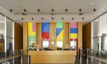 Imagem 6: Lajes Corporativas para locação em Pinheiros - SP