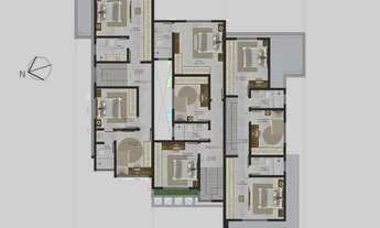 Imagem 5: Casa de 3 dormitórios à venda no Campeche