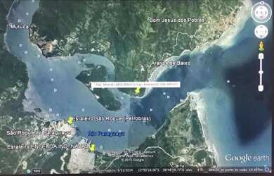 Imagem 3: Áreas à venda em rua pública, PRAIA DE MONTE CRISTO, Saubara, BA