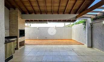 Imagem 6: Casa térrea em condomínio com 03 Suítes para Alugar, 198m² - Condomínio Colina do Sabiá