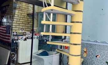 Imagem 5: Casa 4 Dormitórios sendo um térreo, 2 Salas, cozinha planejada, deck parte superior, 300 m