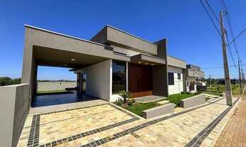 Imagem 2: À VENDA: CASA GEMINADA 124m² ESPERA P/ PISCINA LOTEAMENTO C/ RESTRIÇÃO CONSTRUTIVA