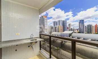 Imagem 7: Apartamento mobiliado para locação no Batel