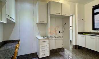 Imagem 7: Apartamento com 3 dormitórios, 150 m² - venda por R$ 1.700.000,00 ou aluguel por R$ 9.170