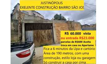 Imagem: Leia o Anúncio- Construção no Justinópolis