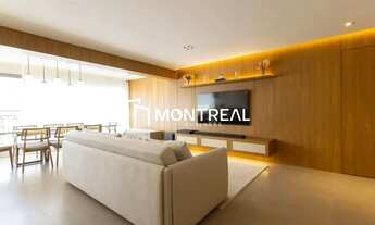 Imagem 6: APARTAMENTO À VENDA EM MOEMA - 3 DORMITÓRIOS, 3 SUÍTES, 2 VAGAS DE GARAGEM