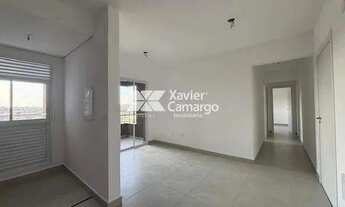 Imagem 3: Apartamento com 2 quartos para locação na Vila Paulista - Rio Claro/SP