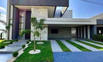 Imagem 2: Casa 4 suítes no condomínio Terras Alpha 1