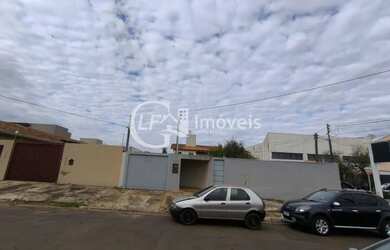 Imagem: Casa para locação em Campo Grande-MS