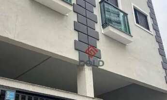 Imagem 2: Cobertura com 2 dormitórios para alugar, 100 m² por R$ 3.025,00/mês - Parque das Nações