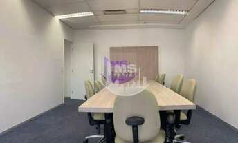 Imagem 6: Sala para alugar, 163 m² por R$ 18.702/mês - Cambuí - Campinas/SP