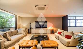 Imagem: Apartamento de cinema no Moinhos de Vento