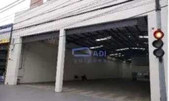 Imagem 2: Galpões 1666 m² Pé-direito 8 m Brás/São Paulo