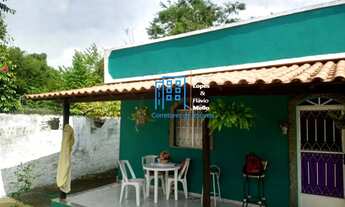 Imagem: ITABORAÍ - 2 CASAS com dois quartos cada