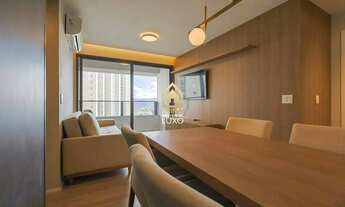 Imagem 6: Apartamento mobiliado para locação com 2 quartos no bairro Vila da Serra