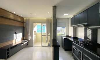 Imagem 7: Imóvel para venda com 56 metros quadrados com 2 quartos em São Sebastião - Palhoça - SC