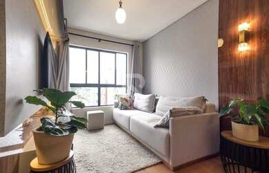 Imagem: Apartamento Decorado por Arquiteto, 2 quartos