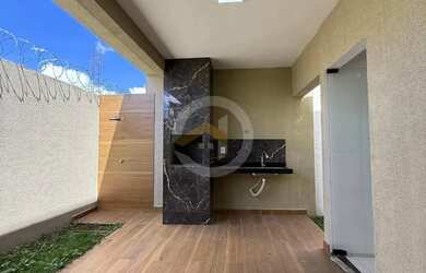 Imagem 9: Casa 3 quartos - Res. Caraíbas - Aparecida de Goiânia