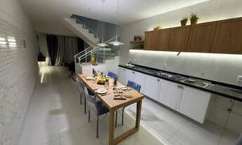 Imagem 2: Casa duplex para venda com 2 quartos em Pacheco - Caucaia - CE