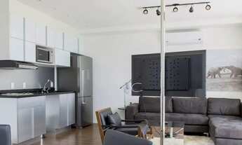 Imagem 4: Aluguel Apartamento 1 Dormitórios - 107 m² Brooklin