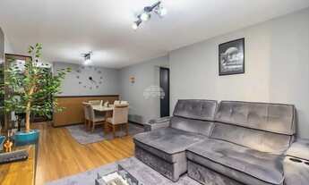 Imagem 4: Imóvel para venda possui 130 m² com 3 quartos em Cristo Rei - Curitiba - PR