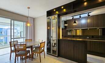 Imagem: Apartamento de 3 dormitórios no Itacorubi