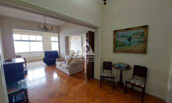 Imagem 5: Apartamento a venda: Av. Atlântica, vista mar, 3 quartos, 1 suíte, 1 vaga, posto 5, Copaca