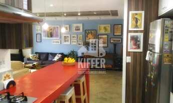 Imagem 2: Apartamento Moderno com Varanda e Vaga