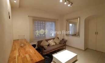 Imagem 4: Flat para alugar no Jardins - Edifício Mont Clair - Cód. YHP08336