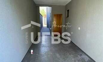 Imagem 5: Casa térrea, 3 quartos 1 suíte, 98 metros de área construída setor parque das nações