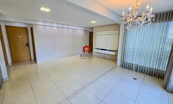 Imagem 3: Apartamento para locação com 79m² localizado no Setor Bueno