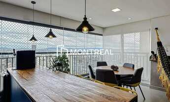 Imagem 2: APARTAMENTO À VENDA NA MOOCA - 3 DORMITÓRIOS, 3 SUÍTES, 2 VAGAS DE GARAGEM