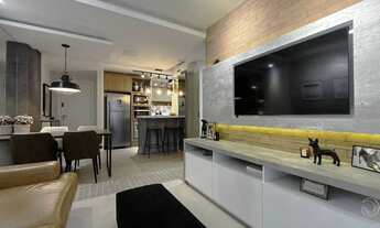 Imagem 3: Imóvel para venda tem 63 metros quadrados com 2 quartos em Trindade - Florianópolis - SC