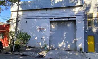 Imagem: Galpão para locação na Vila Anastácio