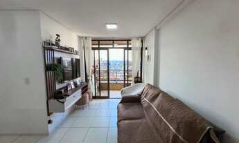 Imagem 6: Apartamento na Liberdade com 3 qtos e varanda e com área de lazer completa - Excelente loc