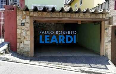 Imagem: CASA ASSOBRADADA - CIDADE ADEMAR - SP