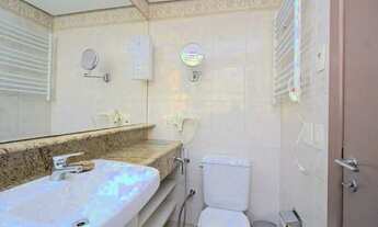 Imagem 4: Excelente apartamento estilo loft, semi-mobiliado