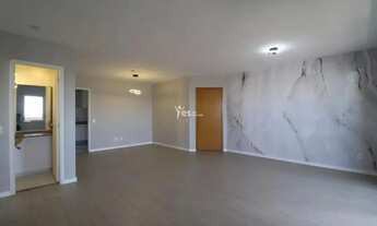 Imagem 3: Apartamento semi mobiliado para locação com 118m² - Bairro Centro - Santo André - SP REF