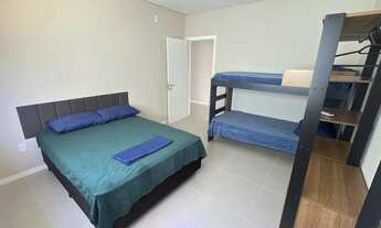 Imagem 6: Casa Nova climatizada com piscina na Praia da Pinheira