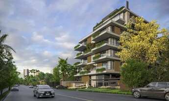 Imagem 2: Apartamento com 3 dormitórios à venda por R$ 4.317.760,00 no bairro Batel - CURITIBA / PR